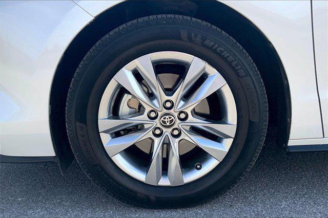 used 2021 Toyota Sienna car, priced at $30,597
