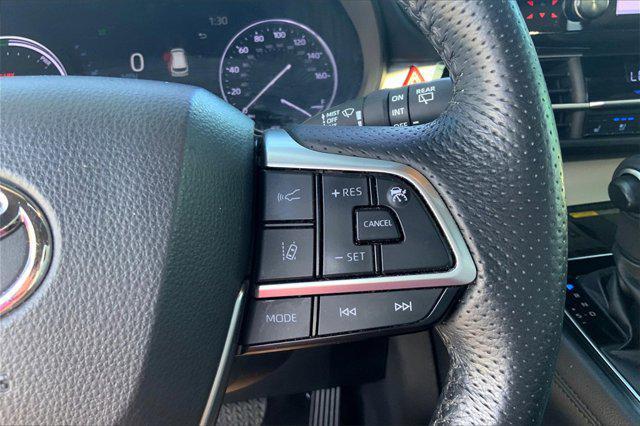 used 2021 Toyota Sienna car, priced at $30,597