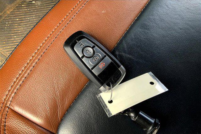 used 2022 Ford Bronco car, priced at $40,899