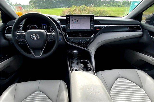 used 2023 Toyota Camry car, priced at $29,997