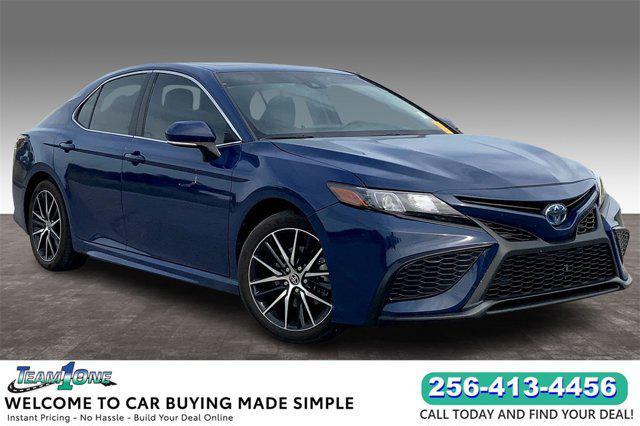 used 2023 Toyota Camry car, priced at $29,997