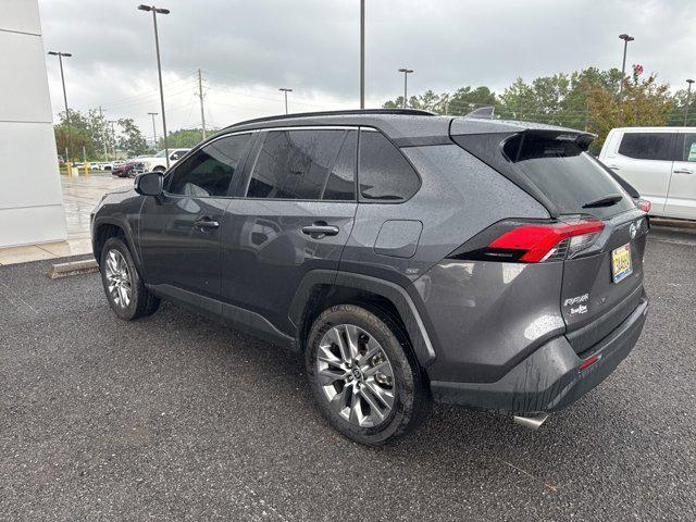used 2024 Toyota RAV4 car, priced at $35,288