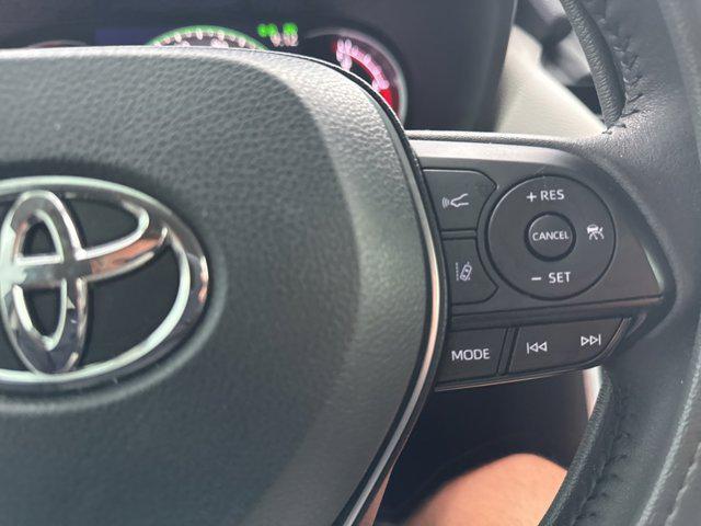 used 2024 Toyota RAV4 car, priced at $35,288