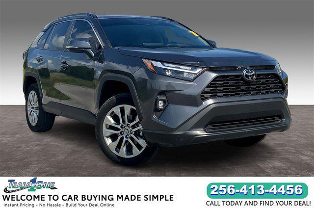 used 2024 Toyota RAV4 car, priced at $35,288