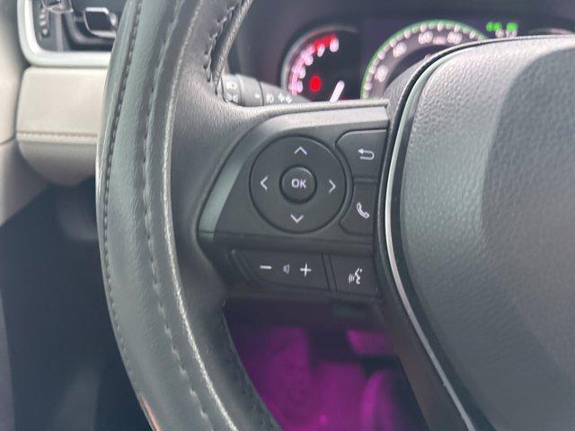 used 2024 Toyota RAV4 car, priced at $35,288