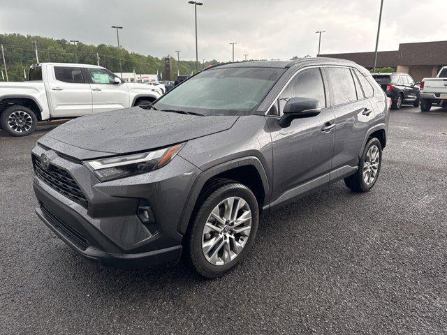 used 2024 Toyota RAV4 car, priced at $35,288