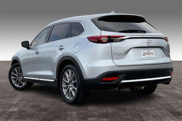 used 2021 Mazda CX-9 car, priced at $25,905