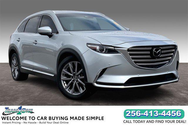 used 2021 Mazda CX-9 car, priced at $25,905