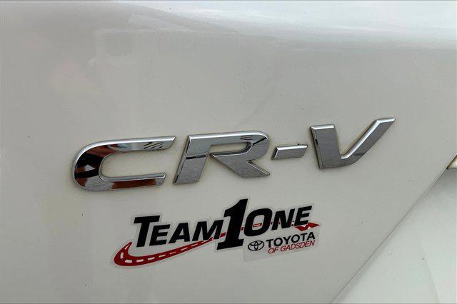 used 2017 Honda CR-V car, priced at $13,317