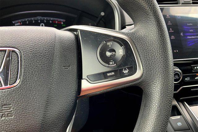 used 2017 Honda CR-V car, priced at $13,317