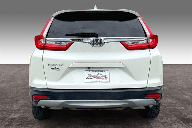 used 2017 Honda CR-V car, priced at $13,317