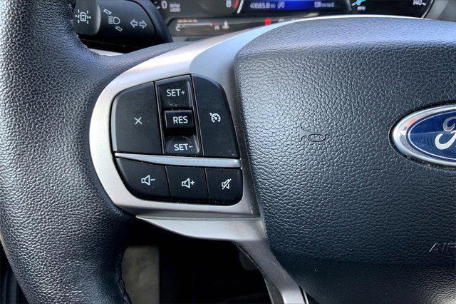 used 2024 Ford Explorer car, priced at $31,900