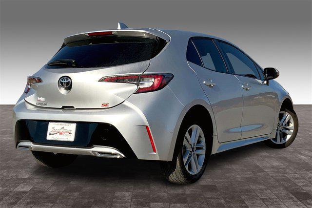 used 2022 Toyota Corolla car, priced at $20,588