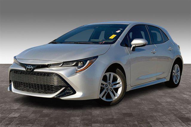 used 2022 Toyota Corolla car, priced at $20,588