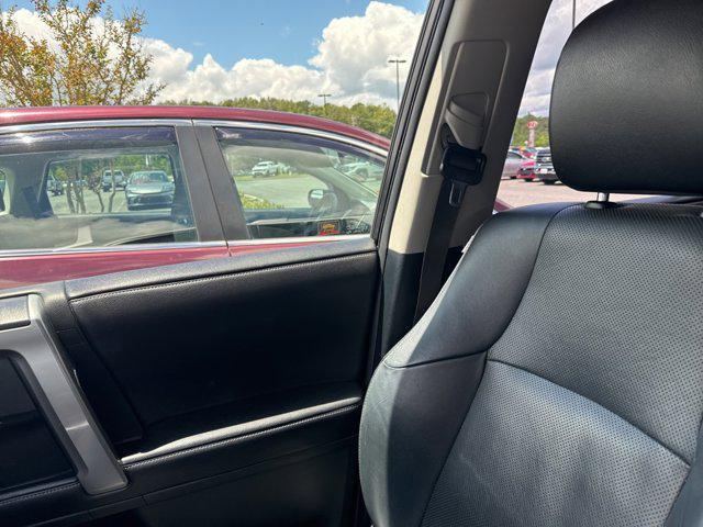 used 2016 Toyota 4Runner car, priced at $24,288