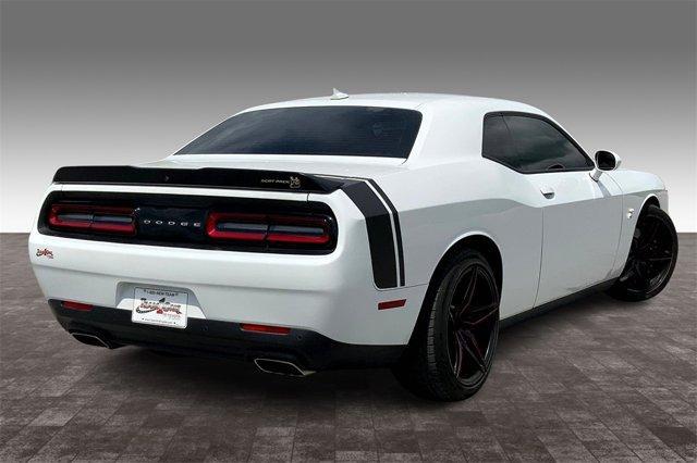 used 2021 Dodge Challenger car, priced at $36,987