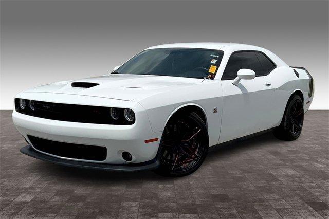 used 2021 Dodge Challenger car, priced at $36,987