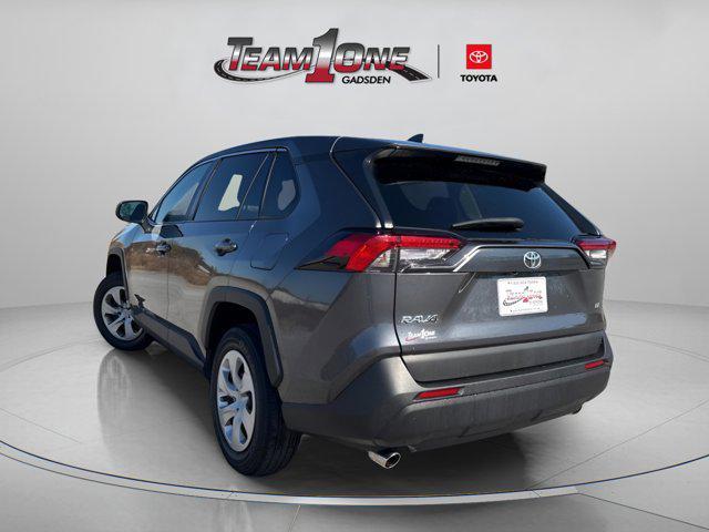 used 2023 Toyota RAV4 car, priced at $23,998