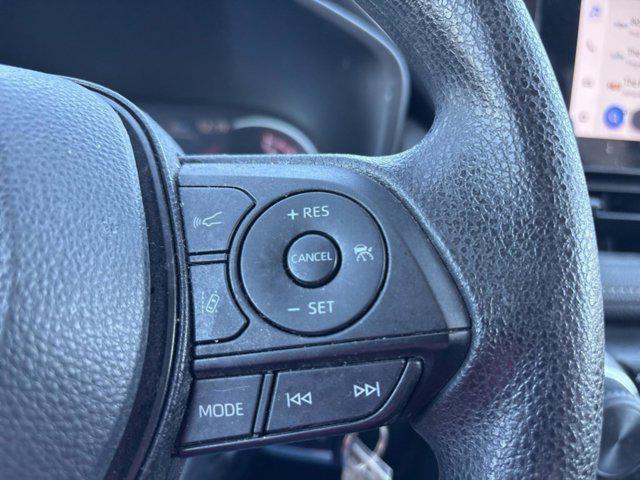 used 2023 Toyota RAV4 car, priced at $23,998