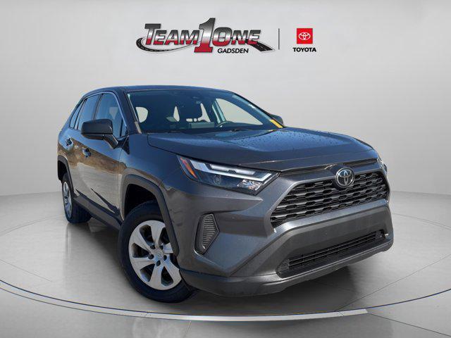 used 2023 Toyota RAV4 car, priced at $23,998