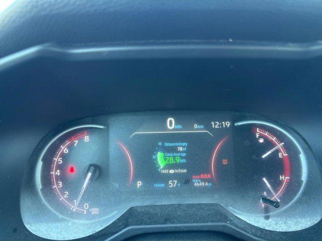 used 2023 Toyota RAV4 car, priced at $23,998