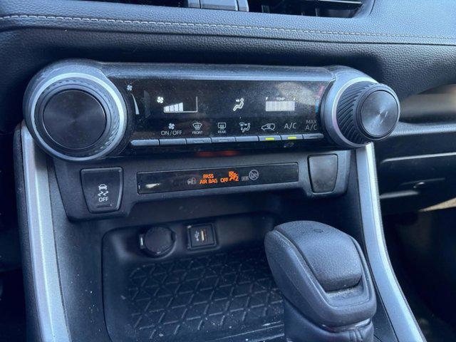 used 2023 Toyota RAV4 car, priced at $23,998