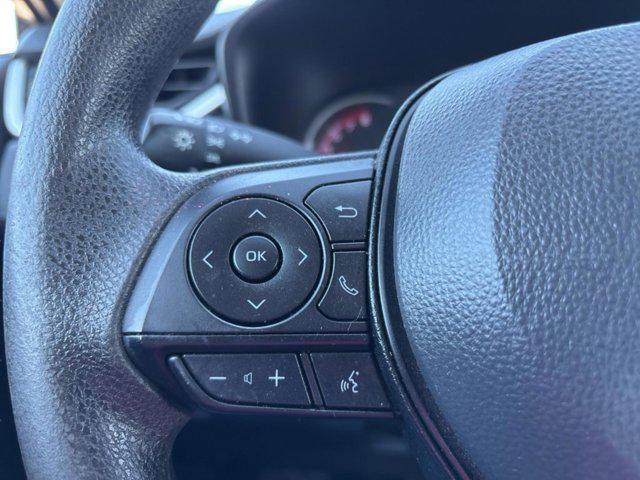 used 2023 Toyota RAV4 car, priced at $23,998