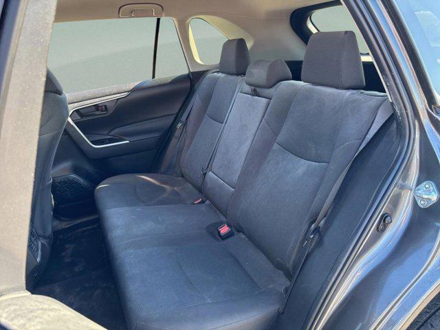 used 2023 Toyota RAV4 car, priced at $23,998