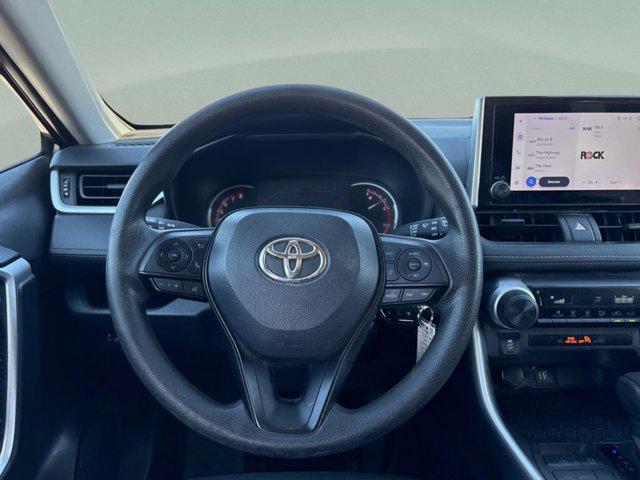 used 2023 Toyota RAV4 car, priced at $23,998