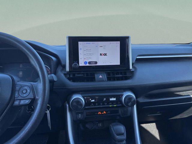 used 2023 Toyota RAV4 car, priced at $23,998