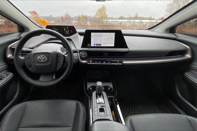 used 2023 Toyota Prius car, priced at $30,994