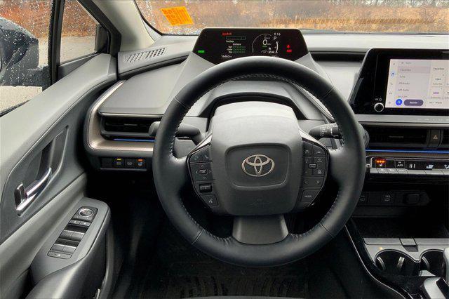 used 2023 Toyota Prius car, priced at $30,994