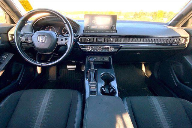 used 2022 Honda Civic car, priced at $23,880