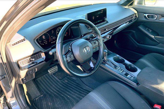 used 2022 Honda Civic car, priced at $23,880