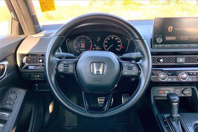 used 2022 Honda Civic car, priced at $23,880