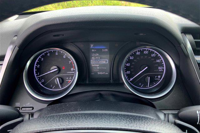 used 2019 Toyota Camry car, priced at $14,998