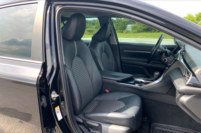 used 2019 Toyota Camry car, priced at $14,998