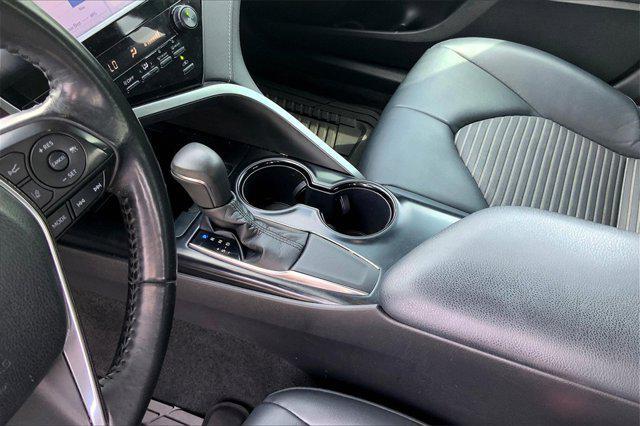 used 2019 Toyota Camry car, priced at $14,998