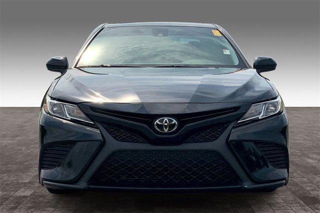 used 2019 Toyota Camry car, priced at $14,998