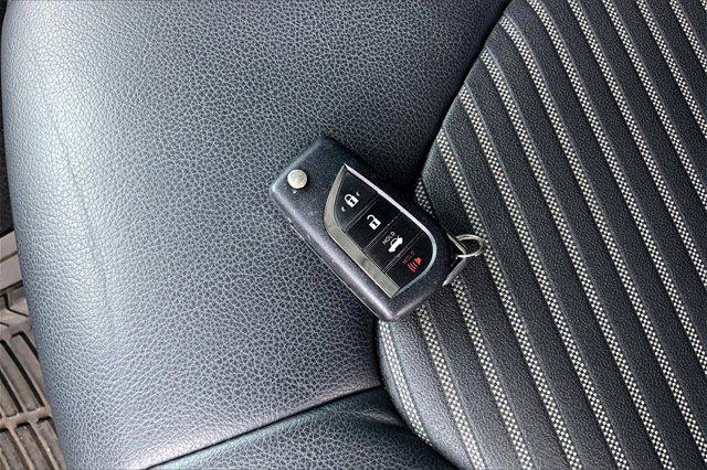 used 2019 Toyota Camry car, priced at $14,998