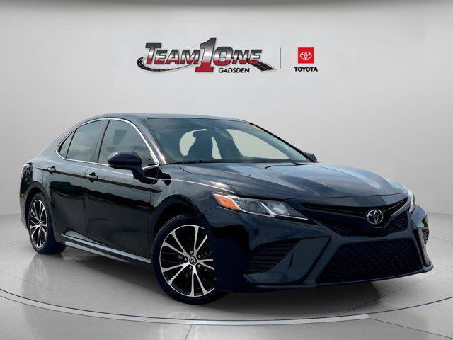 used 2019 Toyota Camry car, priced at $15,288
