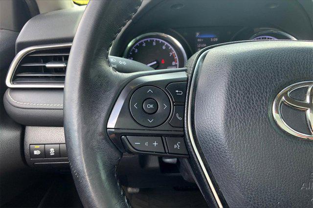 used 2019 Toyota Camry car, priced at $14,998