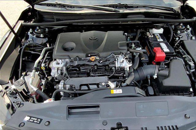 used 2019 Toyota Camry car, priced at $14,998