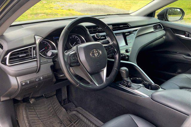used 2019 Toyota Camry car, priced at $14,998