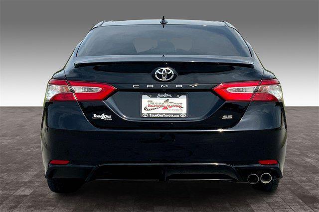 used 2019 Toyota Camry car, priced at $14,998