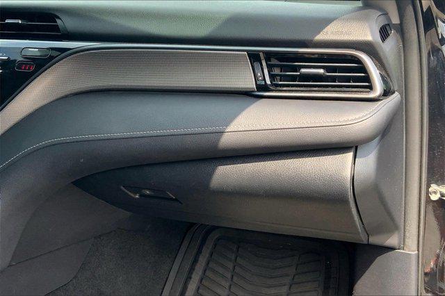 used 2019 Toyota Camry car, priced at $14,998