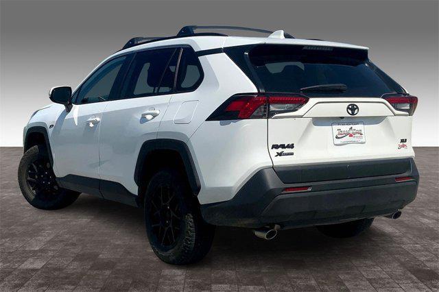used 2024 Toyota RAV4 car, priced at $29,659