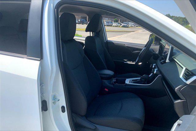 used 2024 Toyota RAV4 car, priced at $29,659