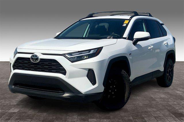 used 2024 Toyota RAV4 car, priced at $29,659