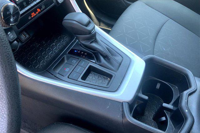 used 2024 Toyota RAV4 car, priced at $29,659